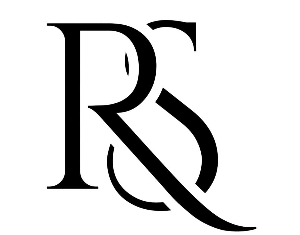 RS Leather Logo